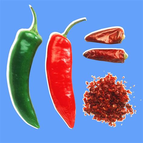 Can Hot Chili Peppers Make Me Happy