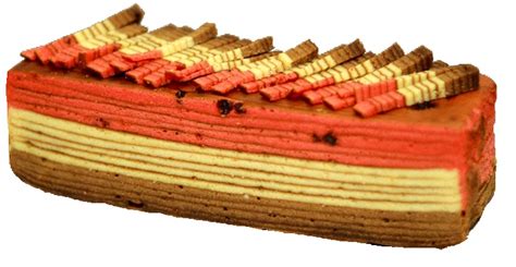 Berikut adalah senarai harga dan menu cakes secret recipe malaysia. Kek Lapis Sarawak: Senarai Jenis Dan Harga Kek Lapis Sarawak