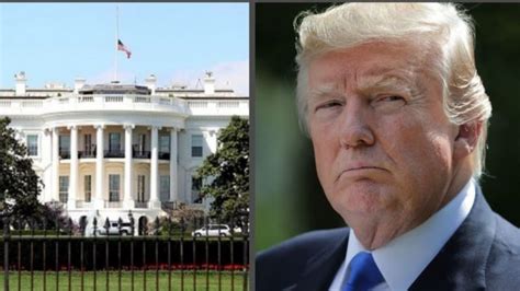 Ricin Letter Wey Contain Posion Dem Address To President Donald Trump