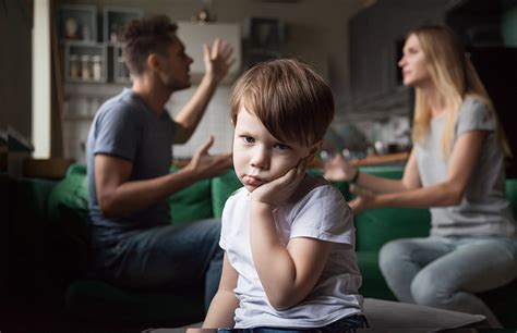 Worried About Fighting In Front Of Your Kids You Should Be