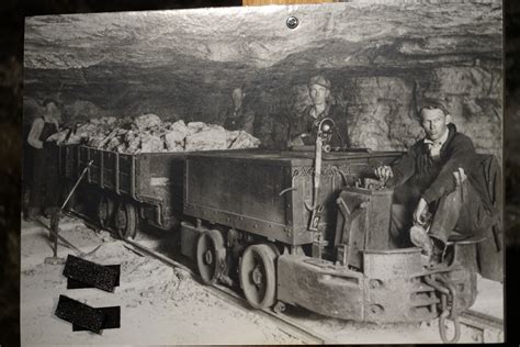 Arkansas Oklahoma And A Salt Mine 650 Feet Underground In Hutchinson
