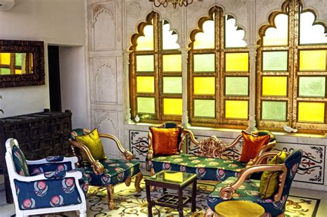 New Delhi Press Preview Of Newly Restored Heritage Golden Haveli