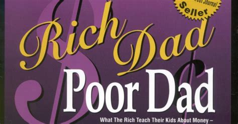 Review Carnival Book Review Rich Dad Poor Dad By Robert T Kiyosaki