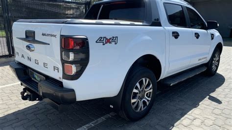 Ford Ranger Ranger 32 Double Cab Hi Rider Wildtrak For Sale In Gauteng