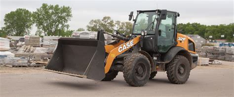 Case Compact Wheel Loader Packages Luby Equipment Services