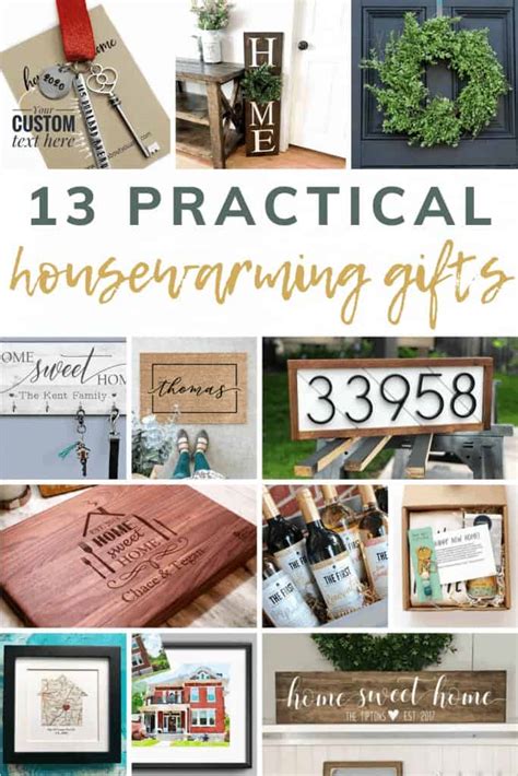 13 Practical Housewarming Ts For New Homeowners