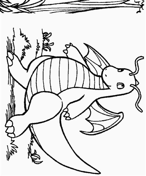 We have collected 38+ pokemon dragon coloring page images of various designs for you to color. Dragonite Pokemon Coloring Pages - GetColoringPages.com
