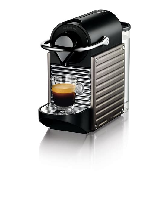 Nespresso Pixie Original Espresso Machine By Breville Titan Buy