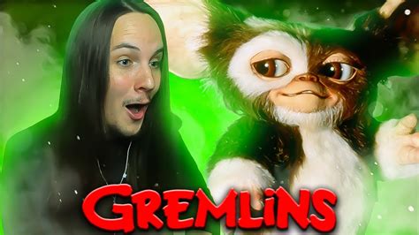 first time watching gremlins what took me so long to watch this movie reaction youtube