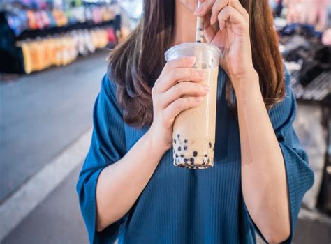 Us Is Reportedly Facing A Boba Shortage That Will Impact Bubble Tea