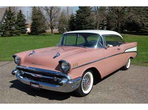 1957 Chevrolet 210 For Sale Cc 1229263