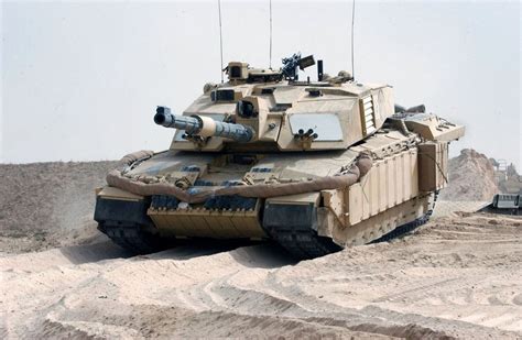Dozens Of British Challenger 2 Tanks Destroyed Experts Say Better Send