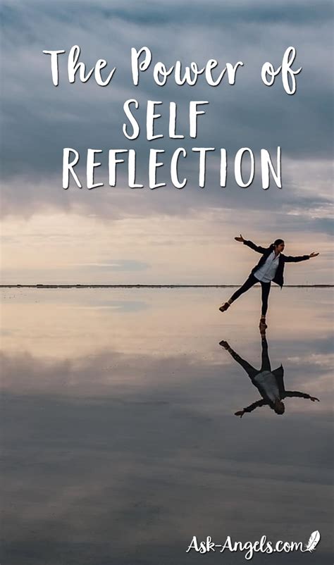 Why Is Self Reflection So Essential Now Mindofamystic Com