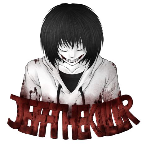 Jeff The Killer Logo By Pure Love G S On Deviantart