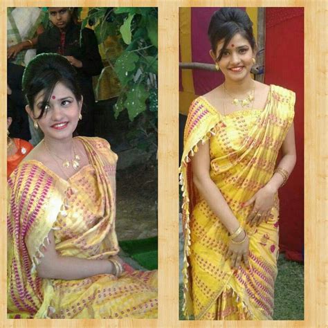 Traditional Dress Of Assam For Men And Women Lifestyle Fun