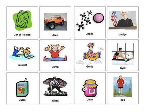 4 · jabs · jack · jacs · jade ; Clear Speech Therapy: April 2011