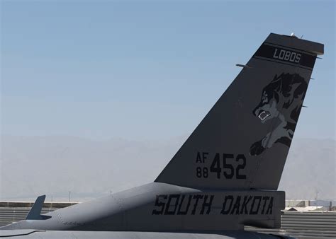 175th Expeditionary Fighter Squadron Brings Us Airpower To Bagram U