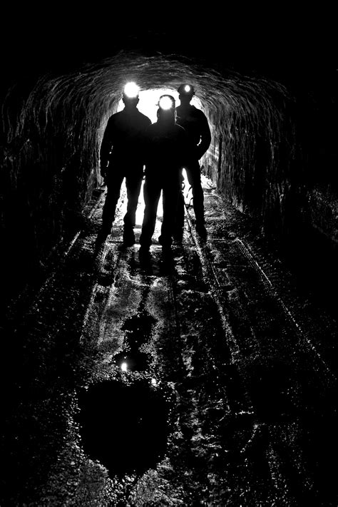 Coal Miners Free Stock Photo Public Domain Pictures