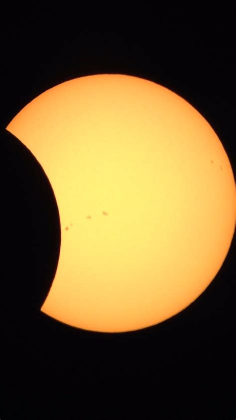 Solar Astrophotography Eclipse Skyspy Photos Images Video