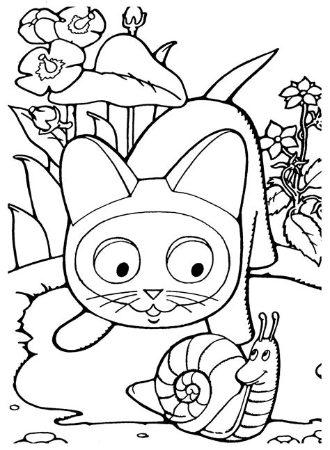 Dessin Mignon : Coloriage Animaux Trop Mignon Gratuit | danieguto.net