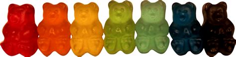 Gummy Bear Png