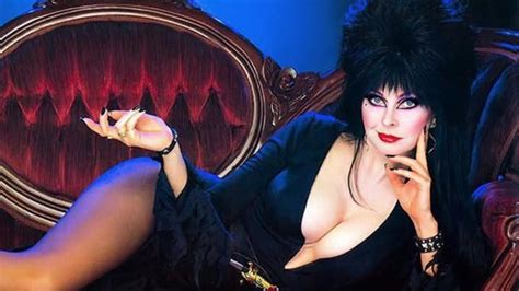 Cassandra Peterson Yours Cruelly Elvira