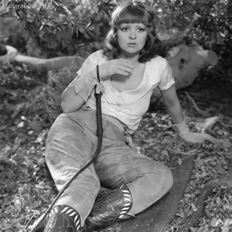 Clarabow Ru Never Seen Before Photo Of Clara Bow From Call Her Savage