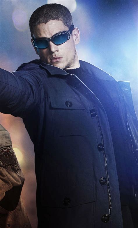 Captain Cold Wallpapers Wallpaper Cave