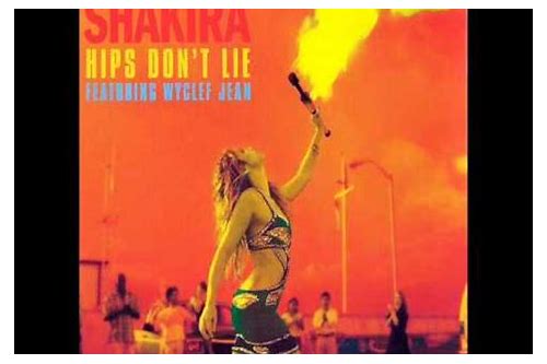 Shakira hips dont lie mp3 download free.