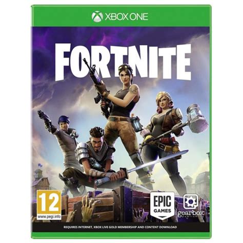 Buy Xbox One Fortnite Game Price Specifications And Features Sharaf Dg