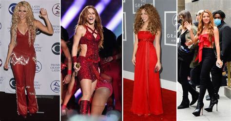 Shakira Una Reina Todas Las Veces Que Se Ha Coronado Como La Mejor