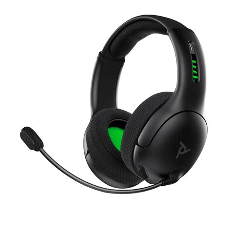 Pdp Xbox Lvl 50 Wireless Gaming Headset Black Nz Gaming