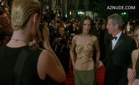 Rie Rasmussen Breasts Scenes In Femme Fatale UPSKIRT TV