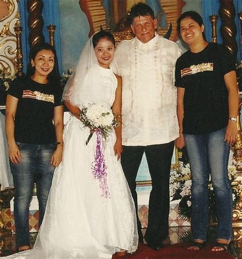 indiana man who met his bride at christian filipina featured in national philippines television