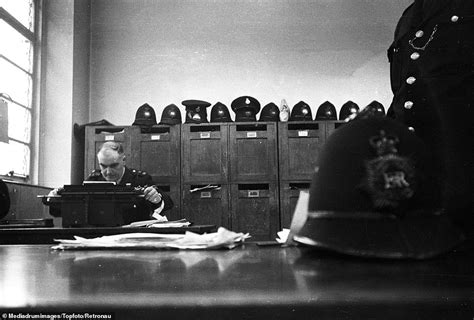 1950s Police Officer