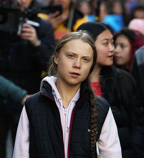 Greta tintin eleonora ernman thunberg (swedish: "Klimaat heeft geen prijzen nodig": Greta Thunberg weigert ...