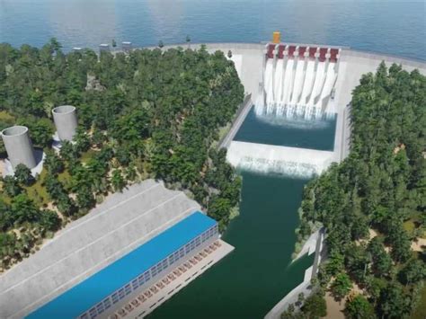Tanzania Rufiji Dam Elsewedy Electric Expands Its Footprint In Africa
