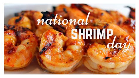 Its National Shrimp Day Kzwa 1049 Fm