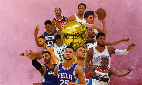Amidst that uncertainty, it's difficult to know when the next crop of nba rookies will make it to the league. The Next 80 Champions, According to a 16-Hour NBA 2K Sim ...