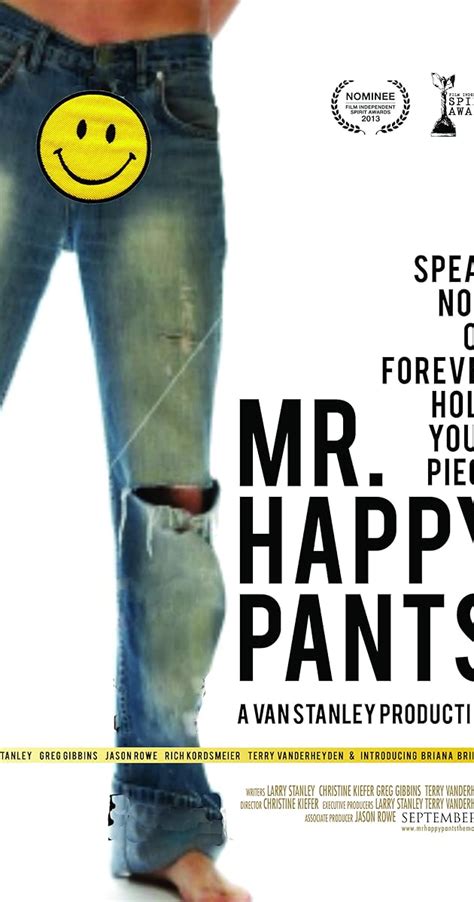 Mr Happy Pants 2014 Imdb