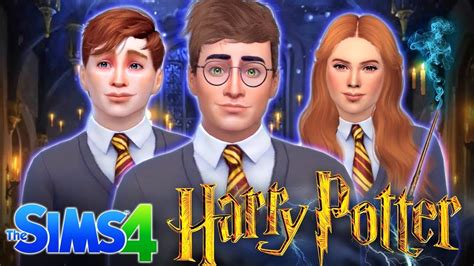Sims 4 Harry Potter Cc Iblana