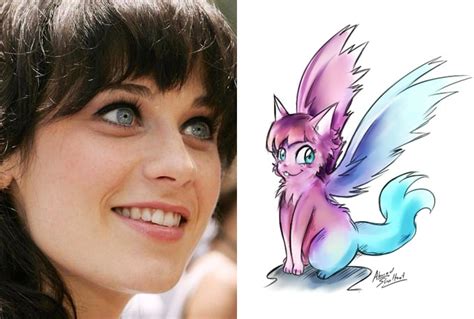 Draw you as a cartoon hybrid animal by Ahmedshaltout