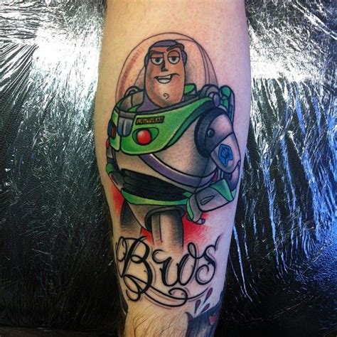 Buzz Lightyear Disney Tattoos Buzz Lightyear Tattoo Tattoos