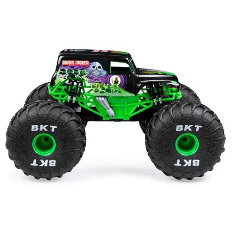 Spin Master Monster Jam Monster Jam Official Mega Grave Digger All