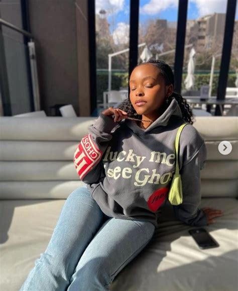 Sibongile From Gomora Left Fans In A Frenzy With Her Recent Pictures
