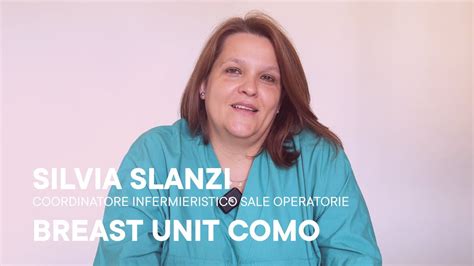 Breast Unit Ospedale Valduce Di Como Silvia Slanzi Youtube