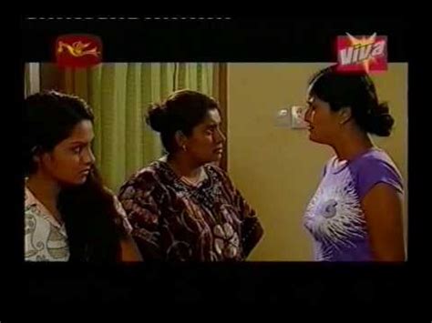 Rashmi paboda sandeepani, is a sri lankan cinema, theatre and television actress Isuru Bawana Sinhala Teledrama - Rupavahini - Watch All ...