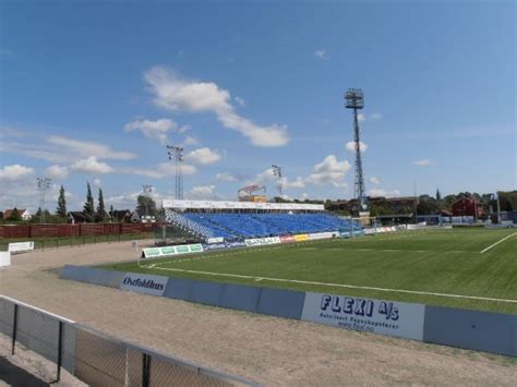 Haftor joenssonsgate 19, postboks 21, 1705 sarpsborg. Sarpsborg Stadion - Stadion in Sarpsborg