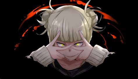 Himiko Toga Wallpapers Wallpaper Source For Free Awesome Hot Sex Picture