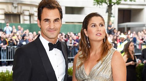 • holds the record of winning 4 consecutive wimbledon and us open titles. Tennis news: Roger Federer opens up on wife Mirka sacrifice